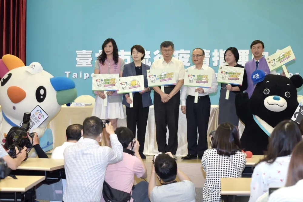 「學生證綁三倍券＋悠遊付」　北市高中職生再加碼回饋1千
