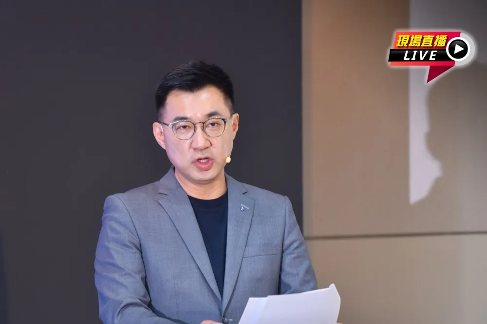 【直播】國民黨高雄行動中常會　江啟臣宣布：李眉蓁參加高市長補選