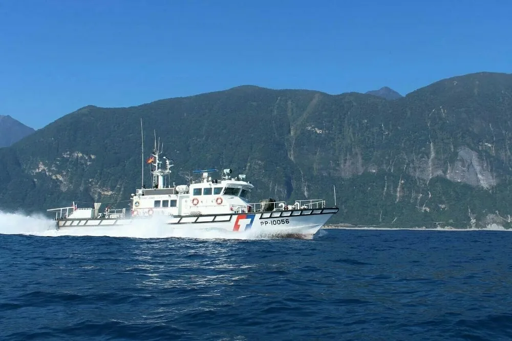 【釣魚台爭議】蘇澳籍漁船遭日驅趕　外交部：已向日方表達關切