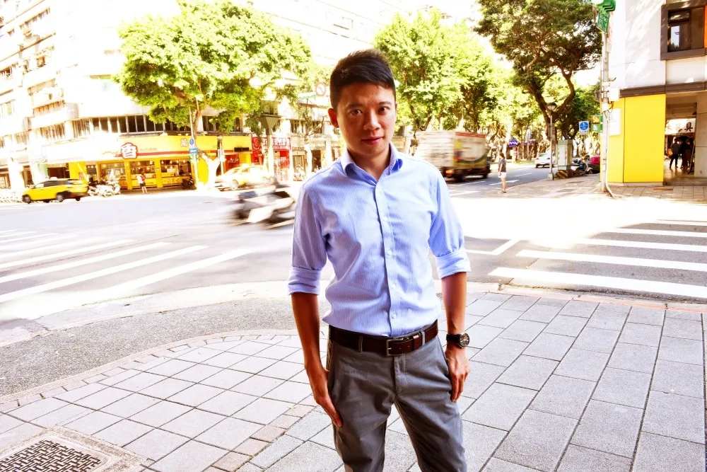 【上報人物】我是誰我在哪　學霸醫蔡伯鑫與拒學少年…同步迷走中（上）