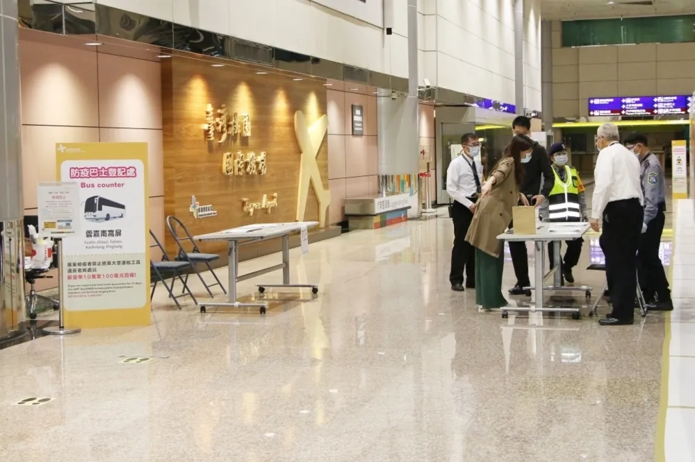 【端午添1例】台男自瓜地馬拉返國確診　同機10旅客列居家隔離