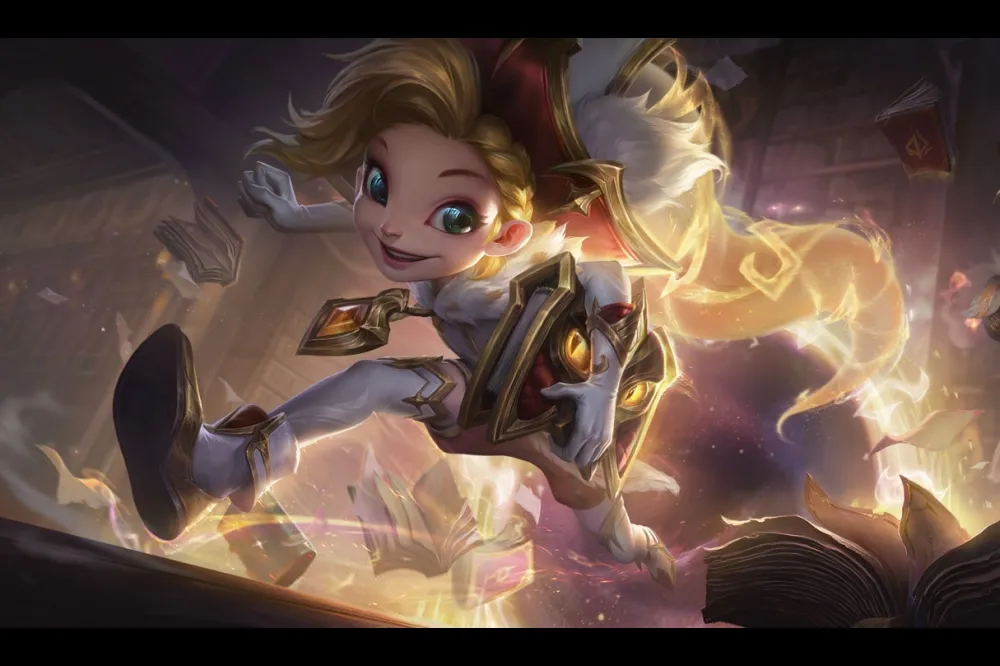 【英雄聯盟】06/24 PBE 測試服改動：尊爵柔伊更新、卡爾瑟斯增強！