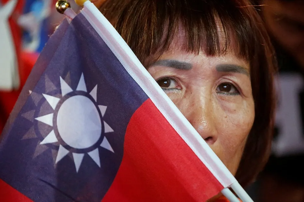 社評：國民黨比25年前的民進黨更難改革
