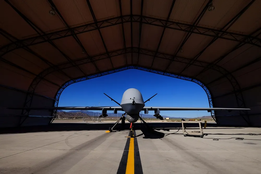 空軍完成採購美軍MQ-9無人機程序　中科院騰雲機量產恐劃休止符