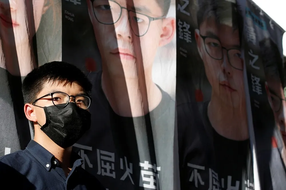 【港版國安法】人大常委料28日表決法案　民主派七一遊行申請遭拒