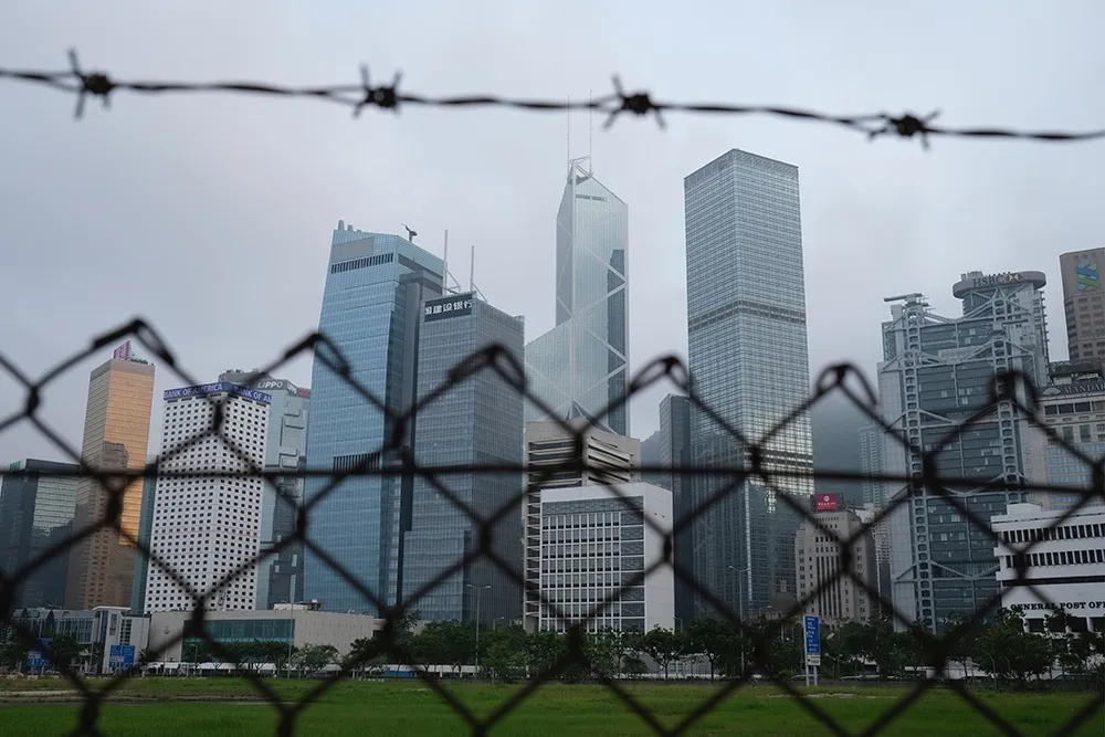 美參議院一致通過《香港自治法》　授權制裁損港自治中國官員及銀行