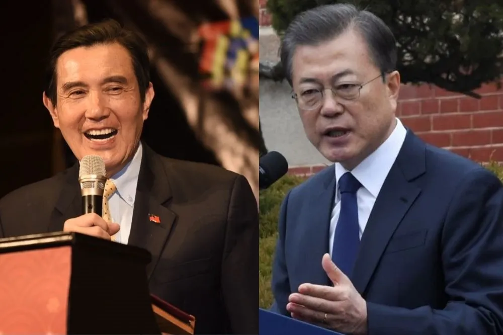 文在寅是南韓版馬英九嗎——和陳永昌先生商榷