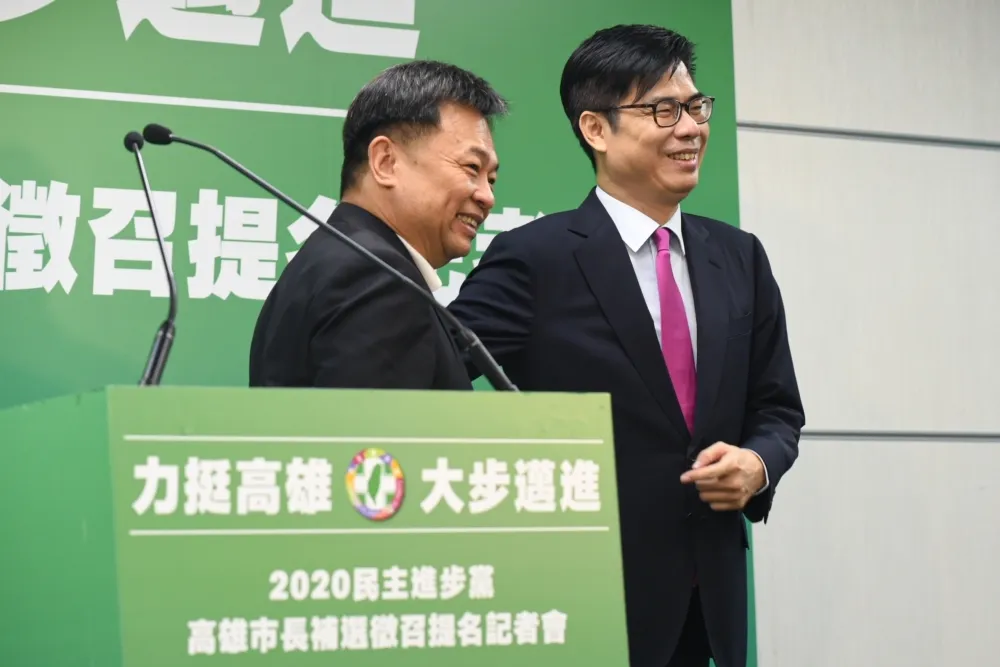 【高雄人累了】綠營估補選投票率不及罷韓　藍白「爭老二」反帶動熱戰