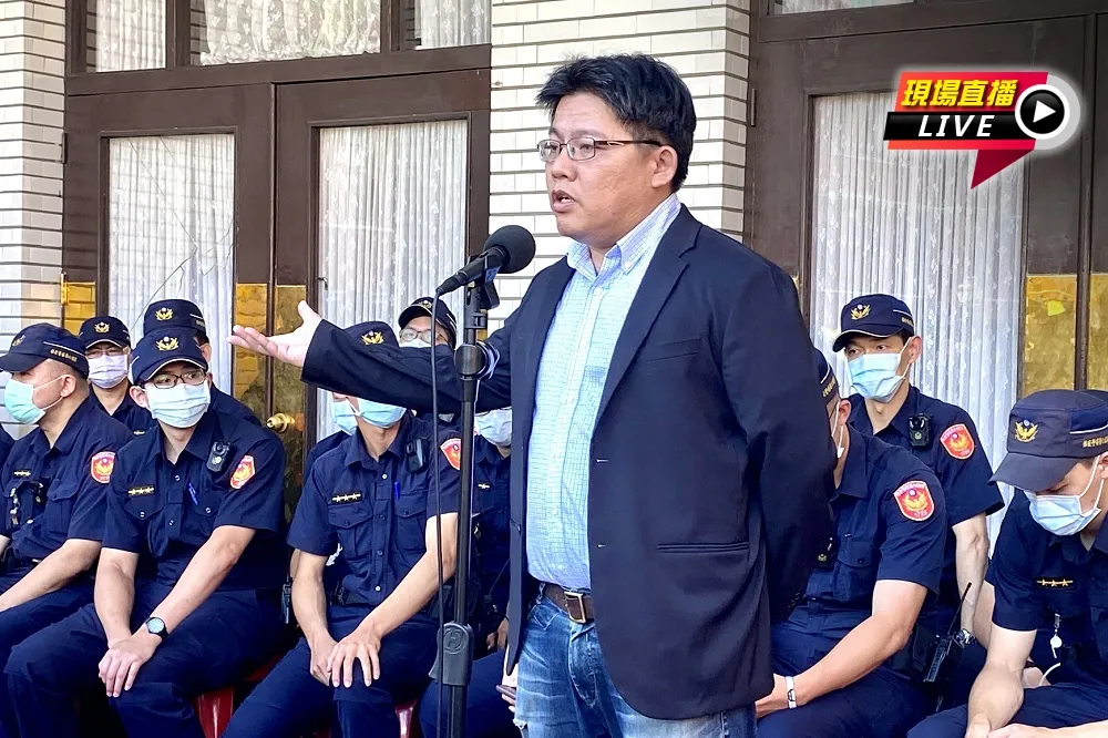 【直播】臨時會延後召開　邱顯智：應協商才是負責任作法