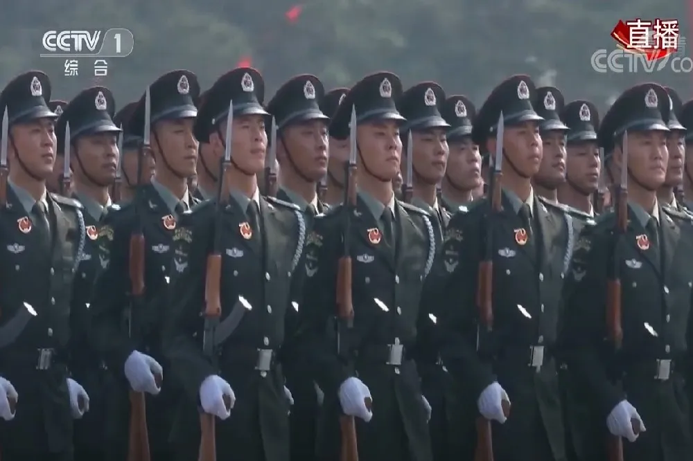 全面貫徹習近平強軍思想　中國預備役部隊7月改由中央軍委領導
