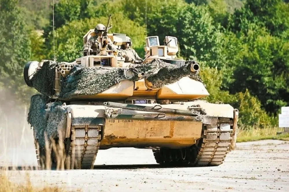 【軍事隱形衣】反制軍民衛星偵照　國軍採購防紅外線雷達波混合型偽裝網