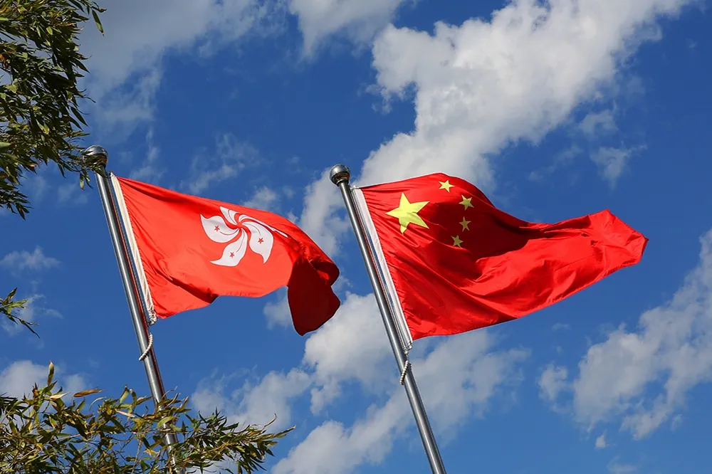 【港版國安法】分裂國家最重或判無期徒刑　王丹：黎智英、黃之鋒將遭逮捕