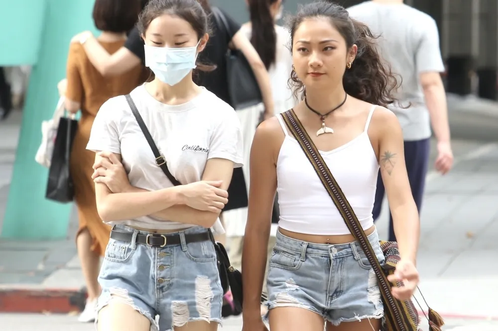 台北市38.9度飆破紀錄　氣象局：是設站124年來6月最高溫