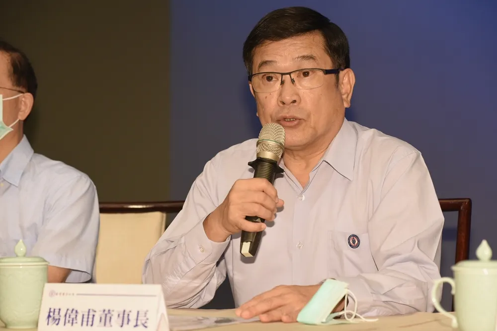 台中市府「要函送中火負責人」　台電董座楊偉甫站上火線：願承擔所有責任