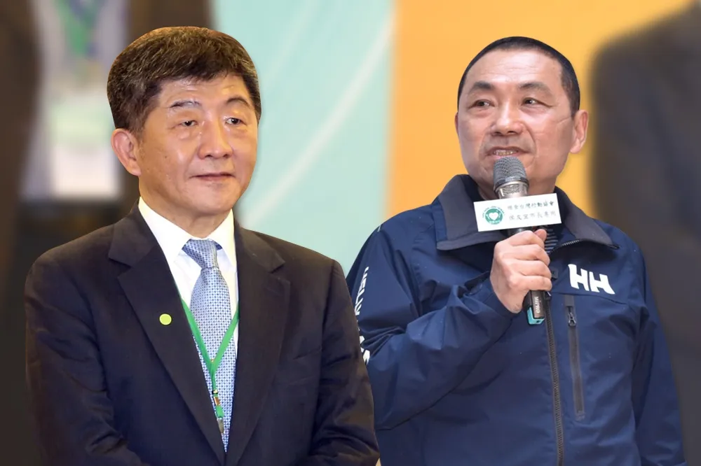 【ETtoday民調】「後小英時期政治領袖」　侯友宜奪冠、陳時中稱霸4大特質
