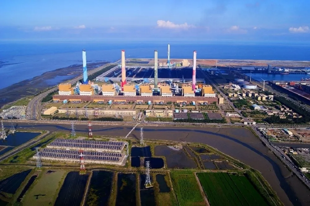 台中電廠空污改善到位　依法回歸供電行列