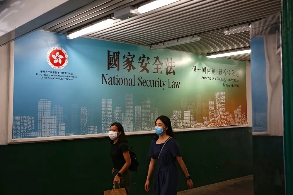 【港版國安法風暴】七一大遊行6000警力戒備　機動部隊及速龍小隊為打擊群眾主力