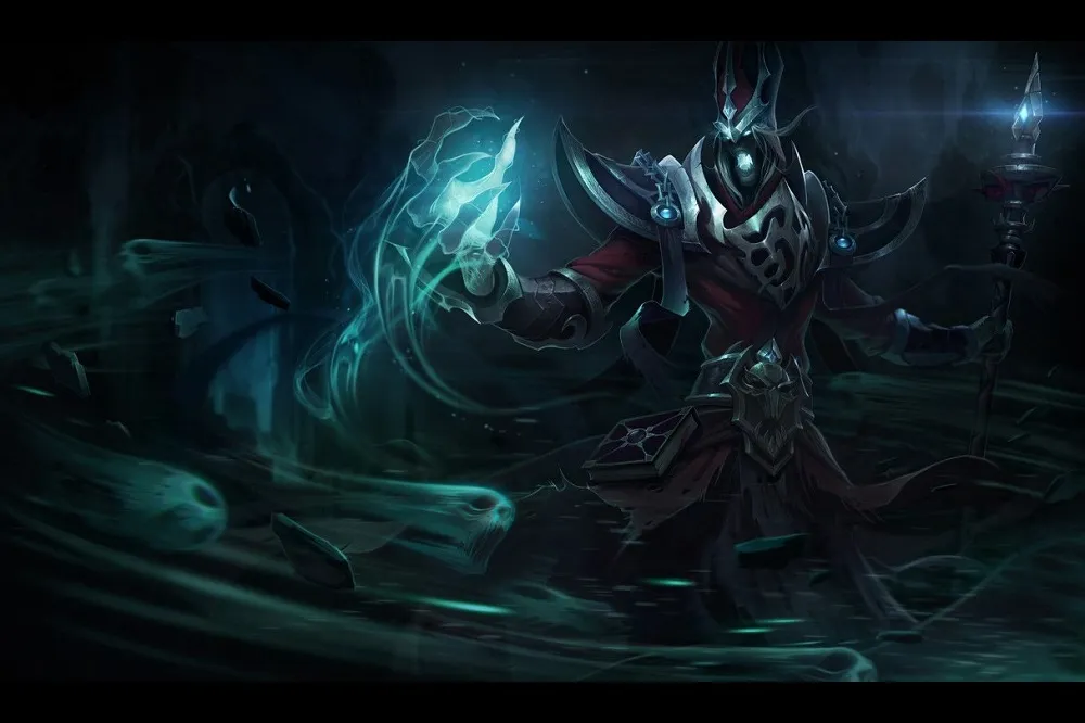 【英雄聯盟】06/29 PBE 測試服改動：神秘語音、死歌增強！