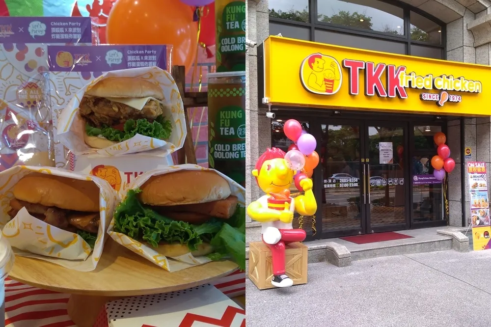 頂呱呱慶祝46周年！引進人臉辨識點餐　推出全新早餐系列漢堡、蔥抓餅