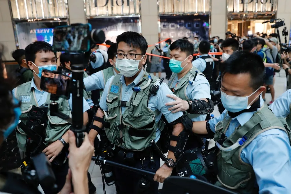 【港版國安法】香港警務處將設國安部門　新設副處長劉賜蕙呼聲高