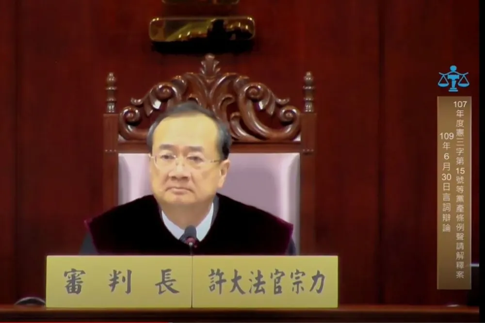 【釋憲案激辯】不滿遭討黨產　婦聯會：台灣將走向新威權不歸路？