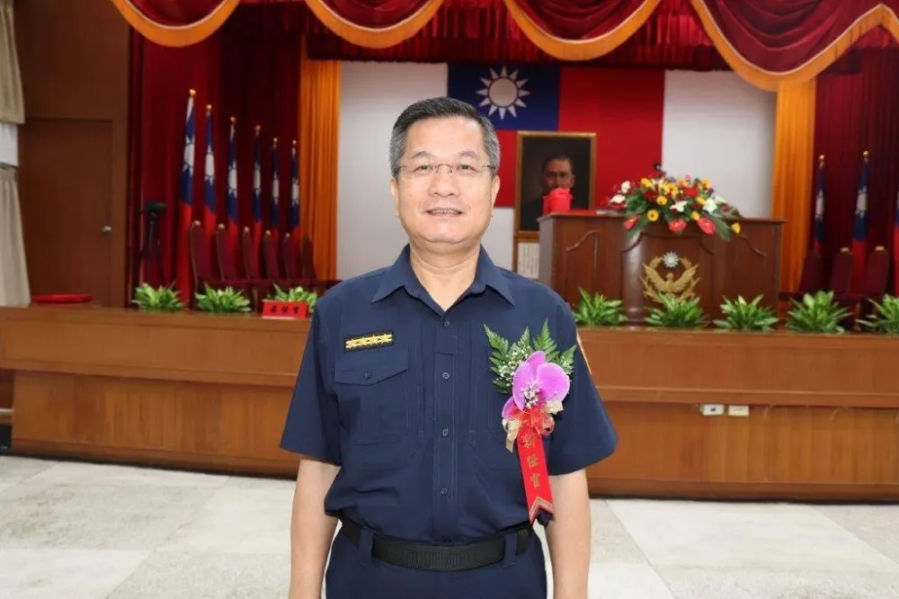【內有全名單】40名高階警官人事異動　警政署：7月3日正式生效