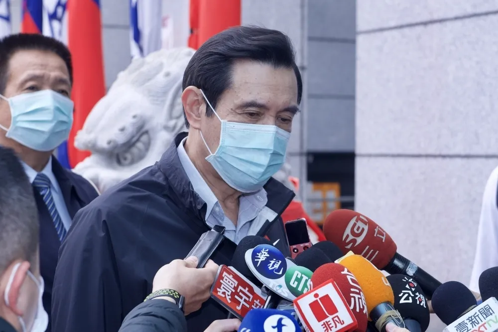 蔡英文稱監委名單「比馬英九更好」　馬辦怒嗆：睜眼說瞎話