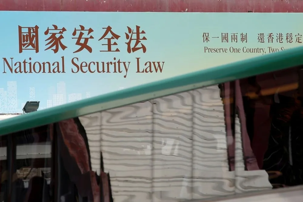 黎蝸藤專欄：雖遠必誅的港版國安法