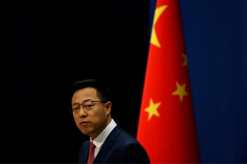 北京擴大制裁《美聯社》等4家美媒　中國外交部：華府應停止無理打壓