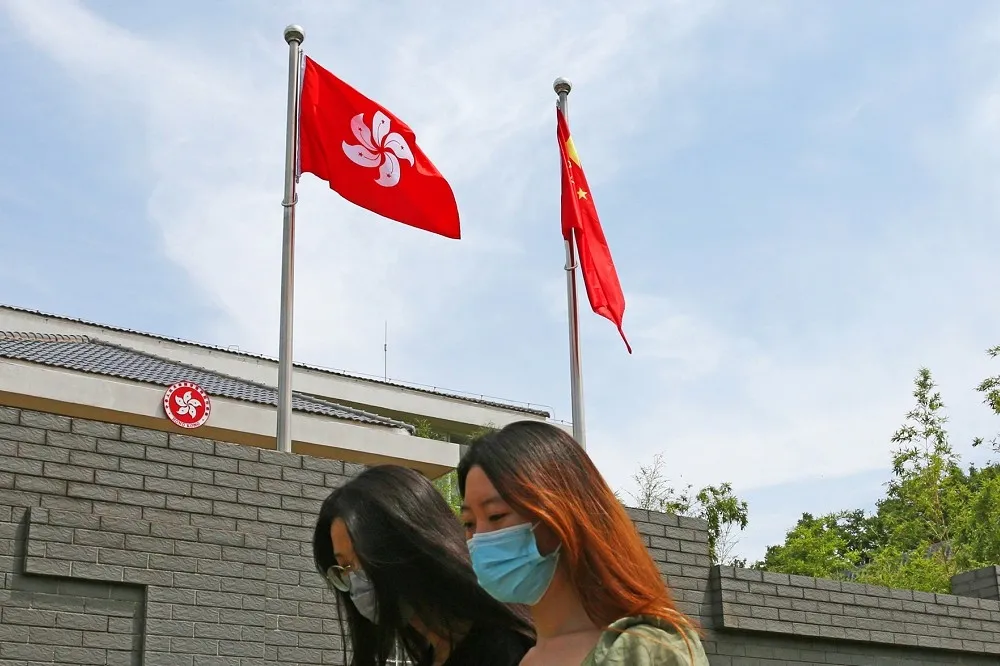 從中國民法典到香港國安法　人類史上的璀璨（摧殘）的時刻？
