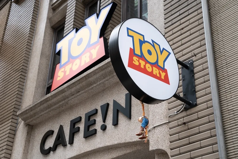 【有片】玩具總動員粉絲不能錯過！「Toy Story House」主題限定店7/1開幕
