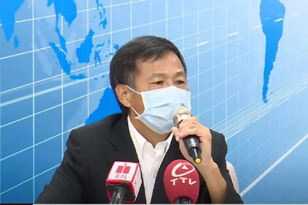 廣明總座何世池剛與惠普大和解　續任42分鐘以「個人因素」閃辭