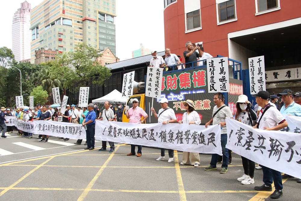 【有片】農田水利法拚三讀　蘇煥智批民進黨突襲闖關太「鴨霸」