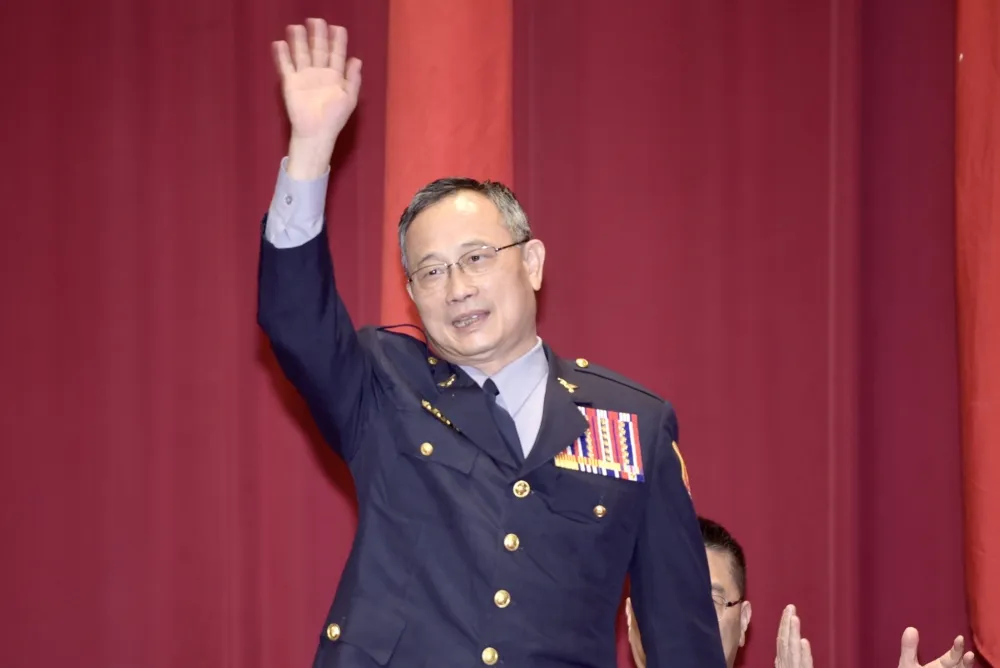 警政署長陳家欽「假海選」爭議　北檢：查無不法，已簽結