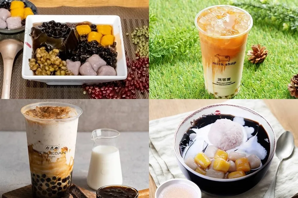 嚴選 Uber Eats 6 家「咬咬」甜品飲料　讓你在家享受咀嚼快感