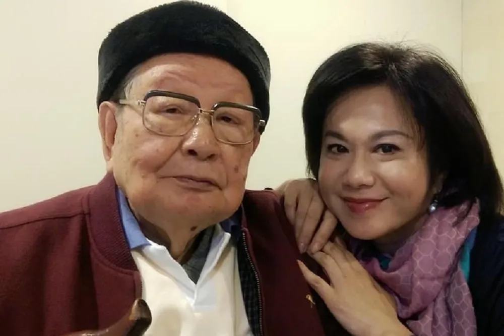 蔣經國「吹台青」要角辭世　前台灣省主席邱創煥享耆壽96歲
