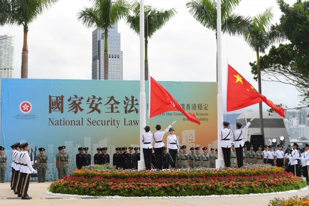 香港區隔中國的優勢將逐漸消退