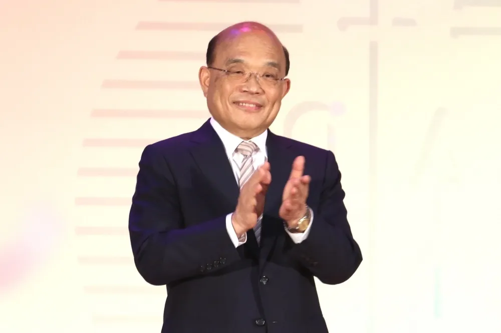 2名東南衛視記者遭廢證中午離境　蘇貞昌：期限到了剛好而已