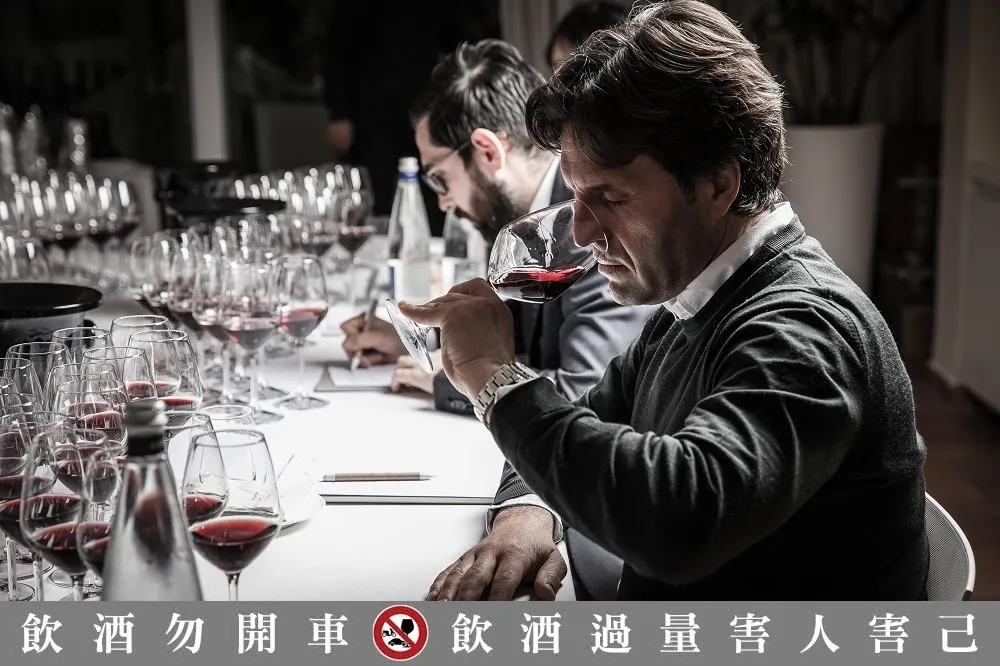 義大利酒王酒后評飲盛會首次來台舉辦！7/15~7/31 君品酒店限額登場