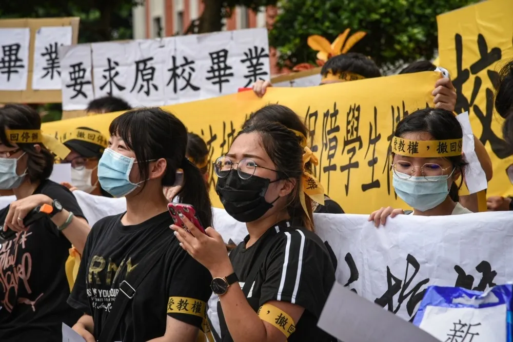 稻江學院停辦計畫遭教育部駁回　高教公會籲接管違法董事會