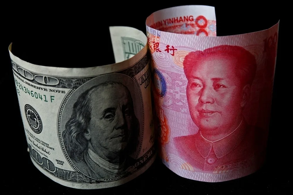 黃金瘋狂漲勢對台海關係的暗示