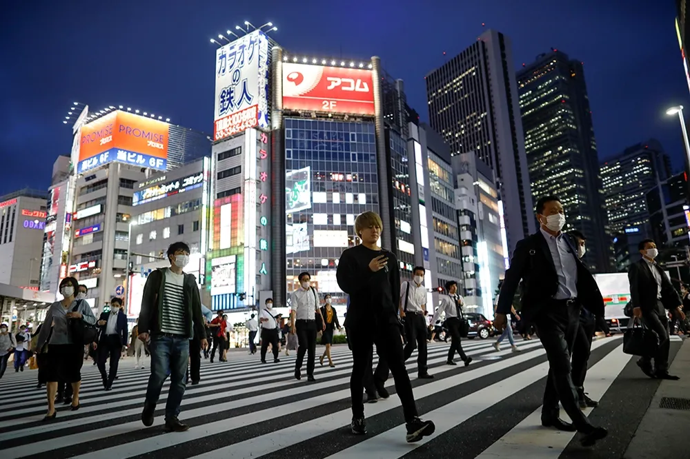 【新冠肺炎】東京新增131例確診　解除緊急事態後連3日創新高