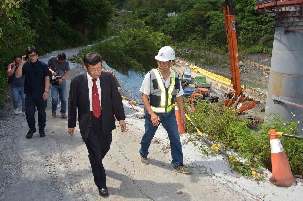 對市政質疑指控　楊明州盼專心市政停止政治口水紛擾