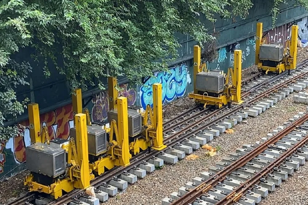 【通勤族注意】台鐵22日起更換道岔　台北、板橋、萬華站共14列車延誤