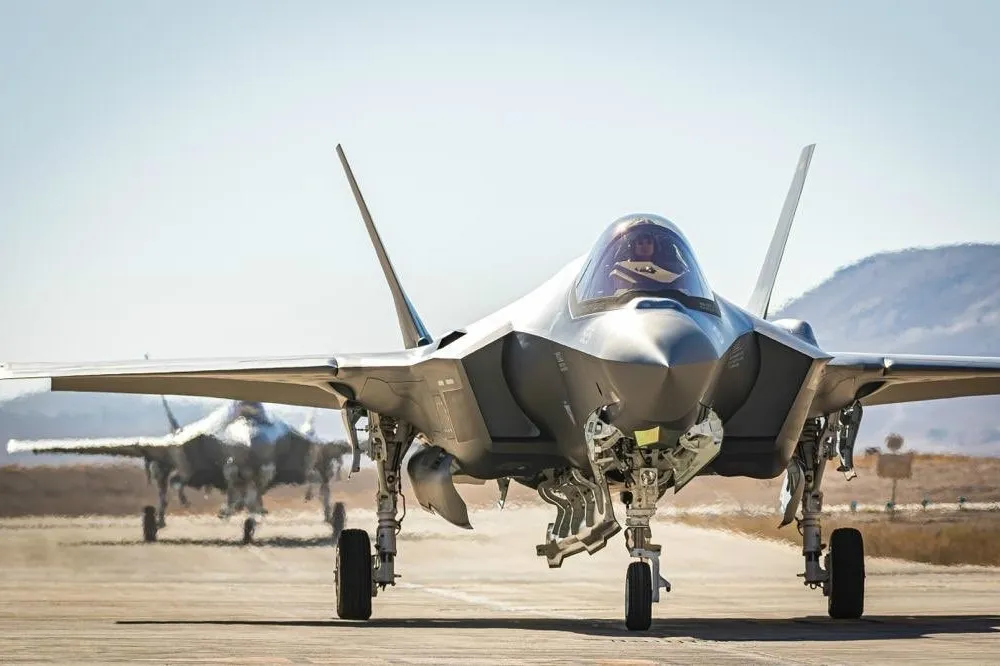 伊朗鈾提煉廠爆炸疑與以色列有關　外電爆料：F-35戰機空襲所致