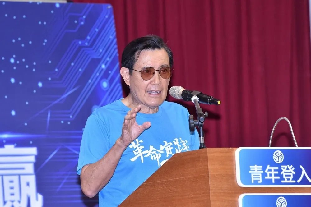 港國安法遭國際抨擊　馬英九酸：蔡政府「國安五法」也不遑多讓