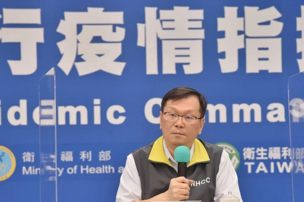 確診菲女在台轉機僅2小時　莊人祥：空服及地勤有防護暫不隔離