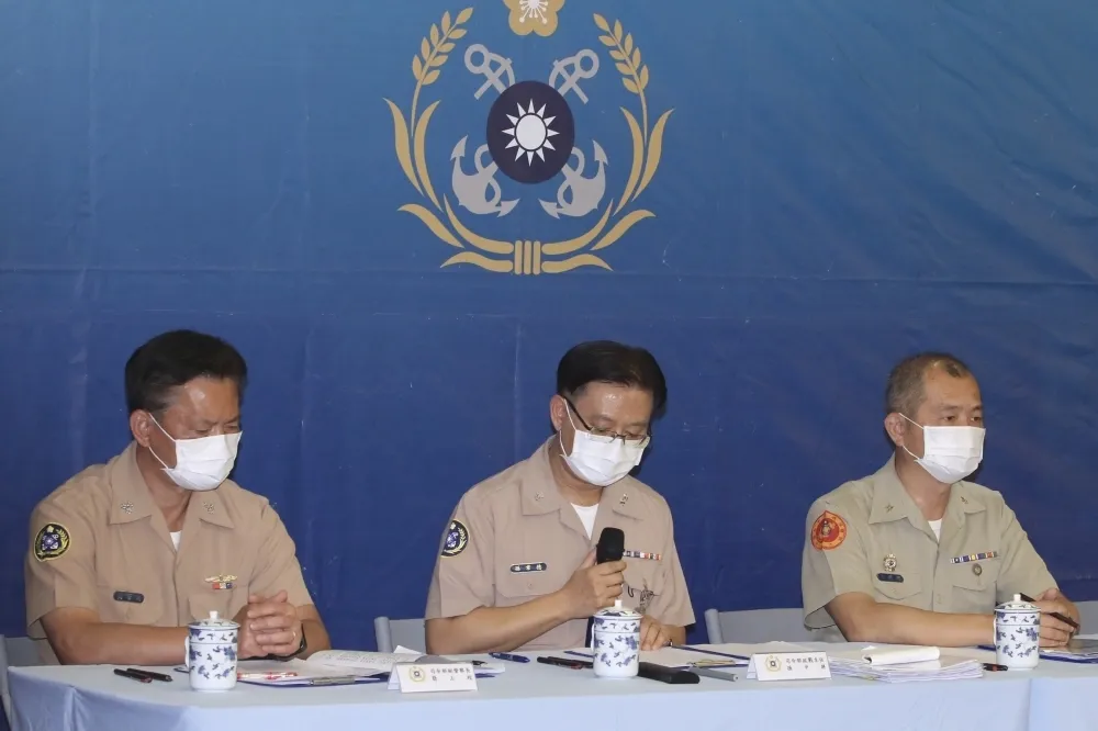 陸戰隊事故3致命點：突擊艇左側翻扣、面朝下落海、肺部進水昏迷