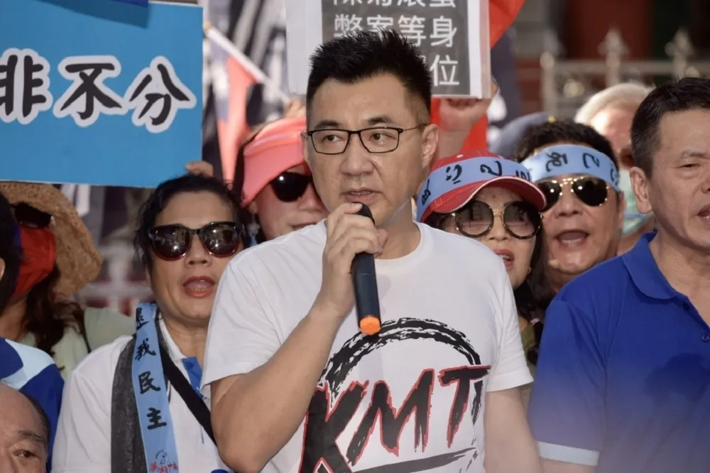 投書：江啟臣還搞不懂的「兩岸情勢」死胡同