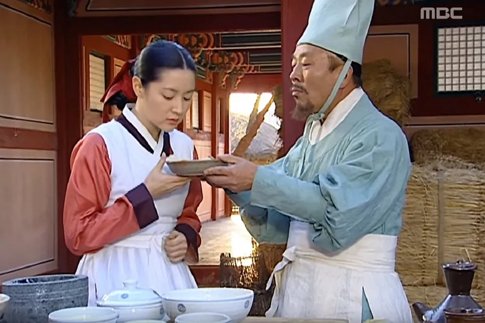 朝鮮君王的御膳吃什麼？與醫女共度春宵後的早飯竟如此樸實無華？